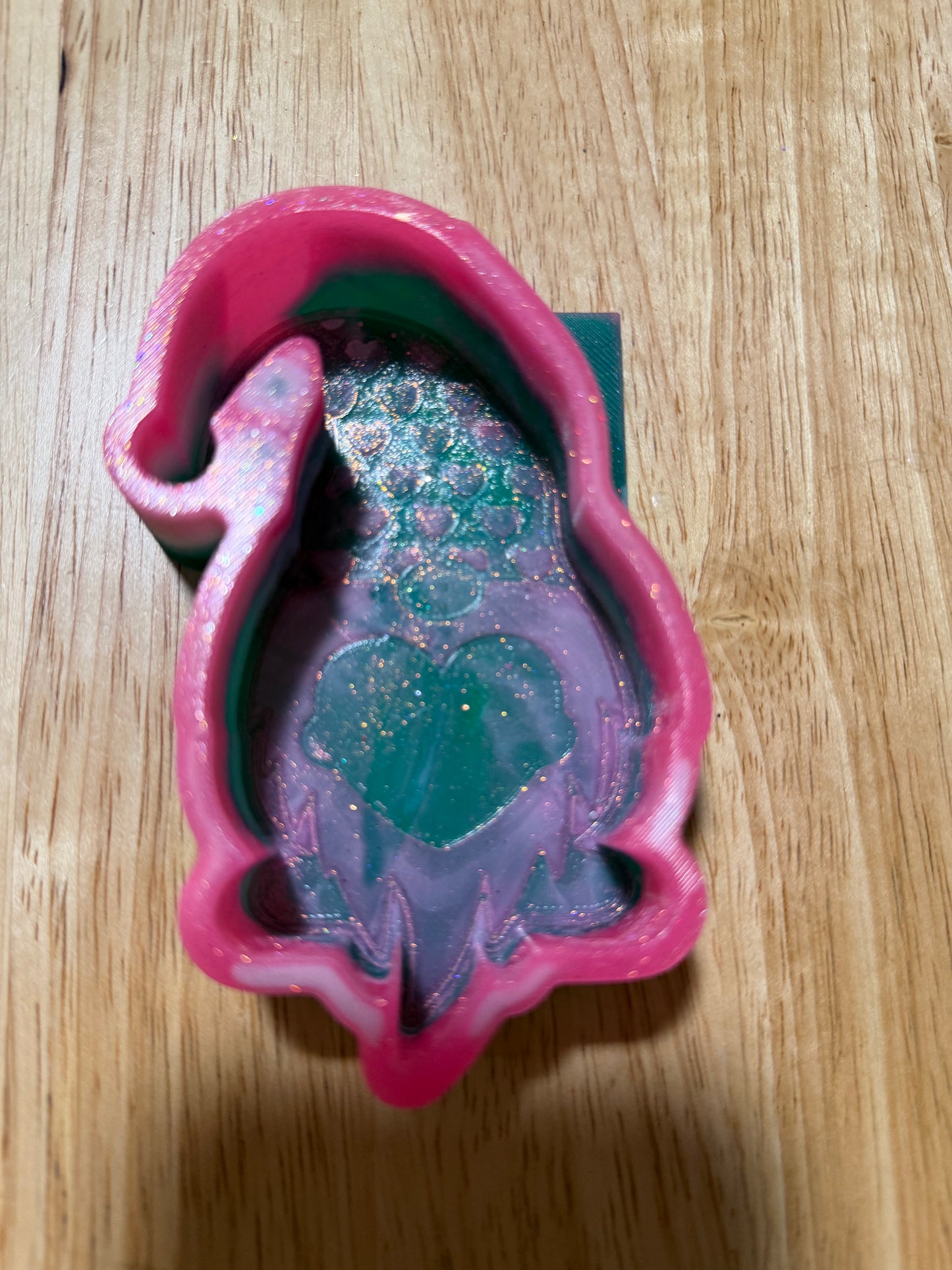 Raemade Heart Gnome