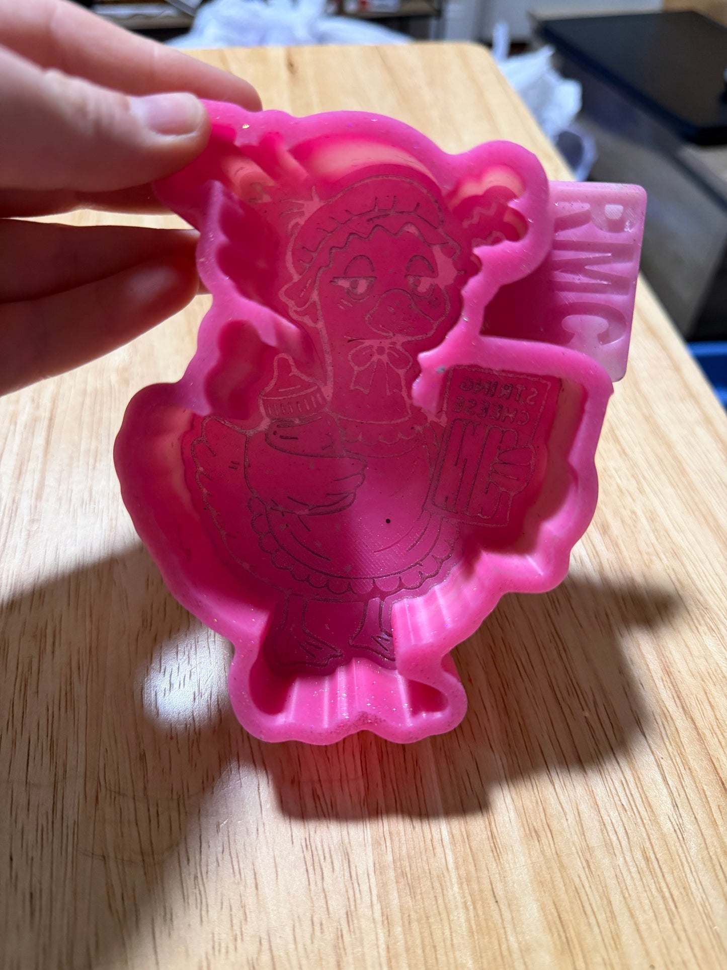 Raemade String cheese goose