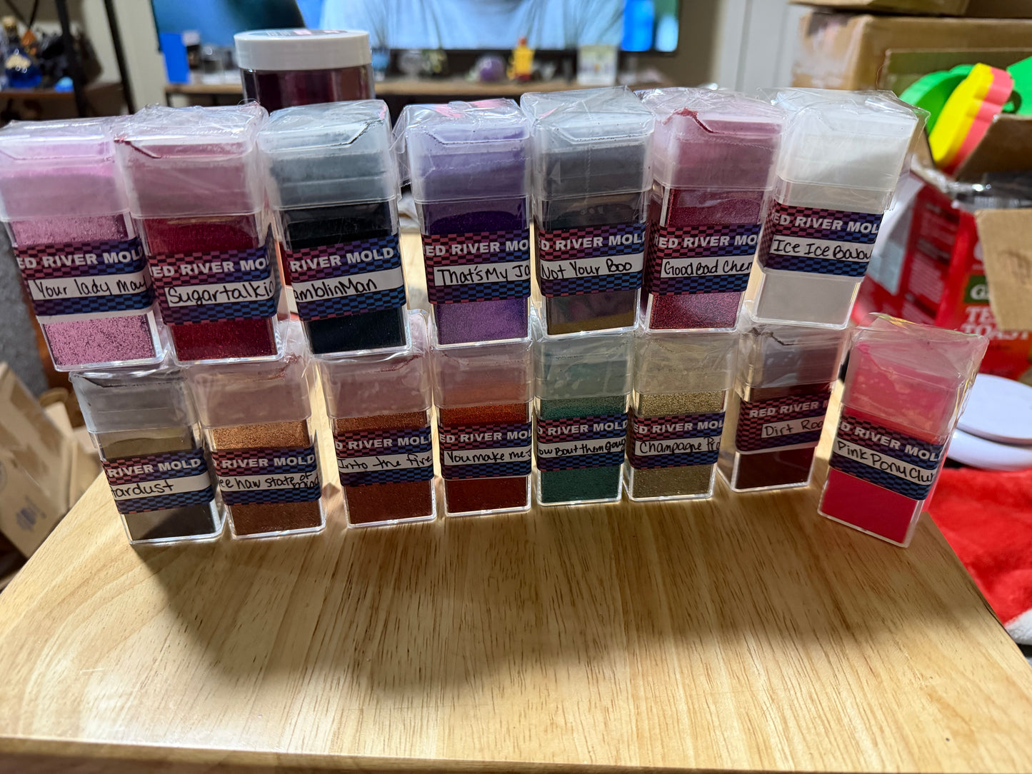 RRMC Fine Glitter Bundle