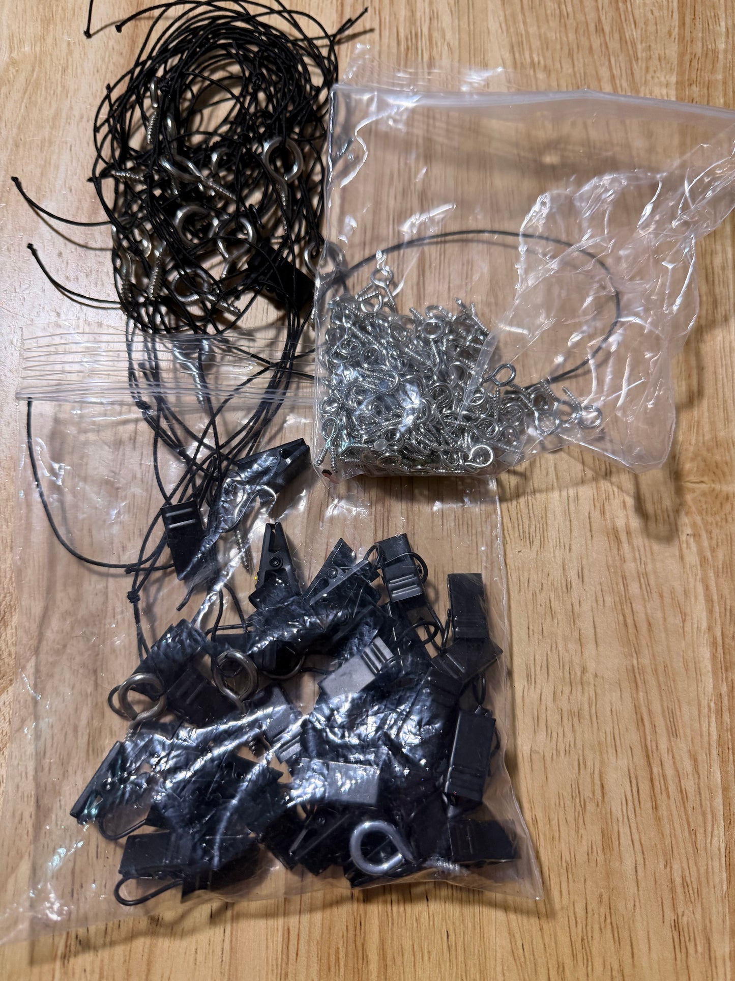 Misc Freshie hardware