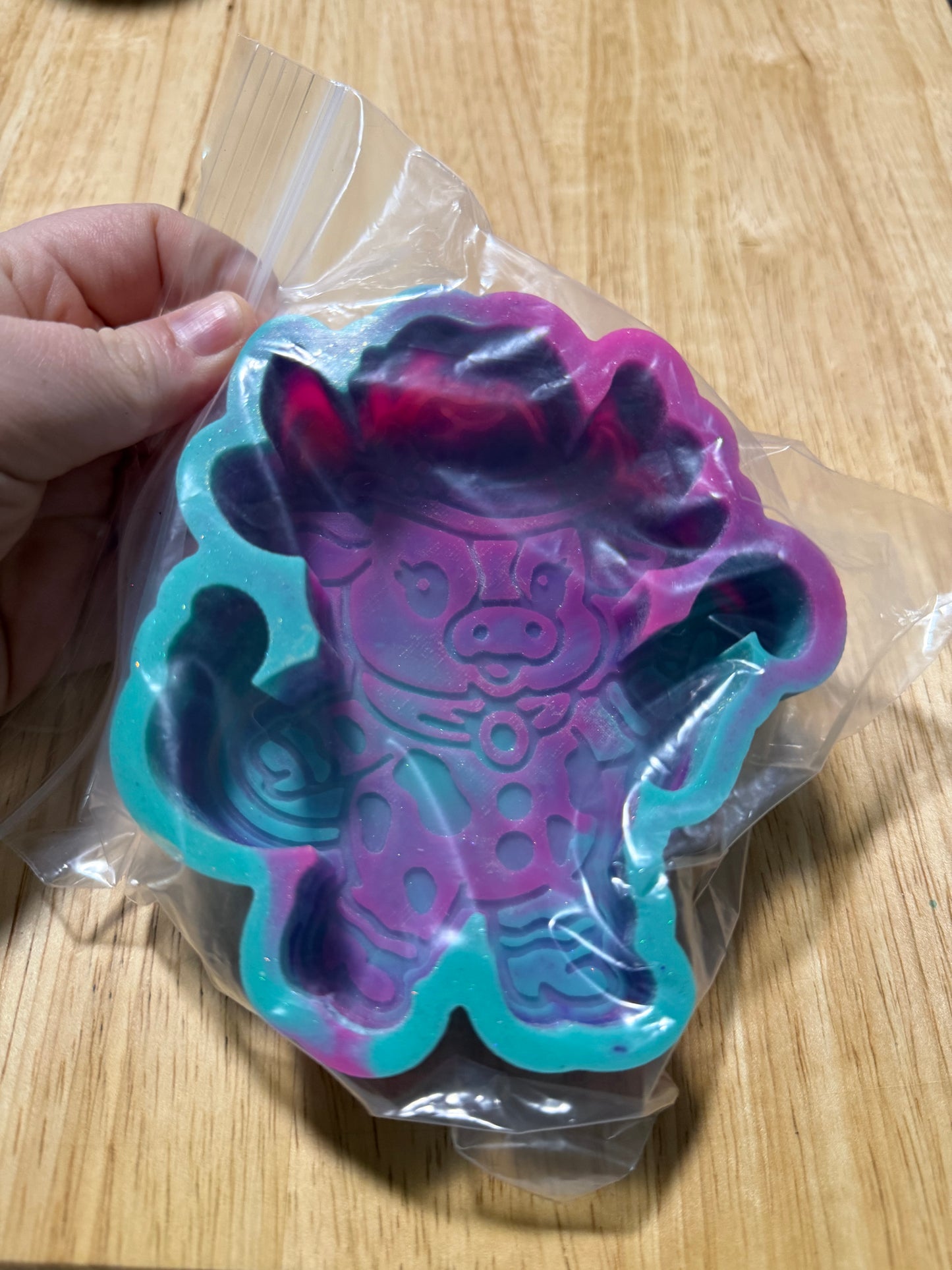 RRMC Cowboy Cow