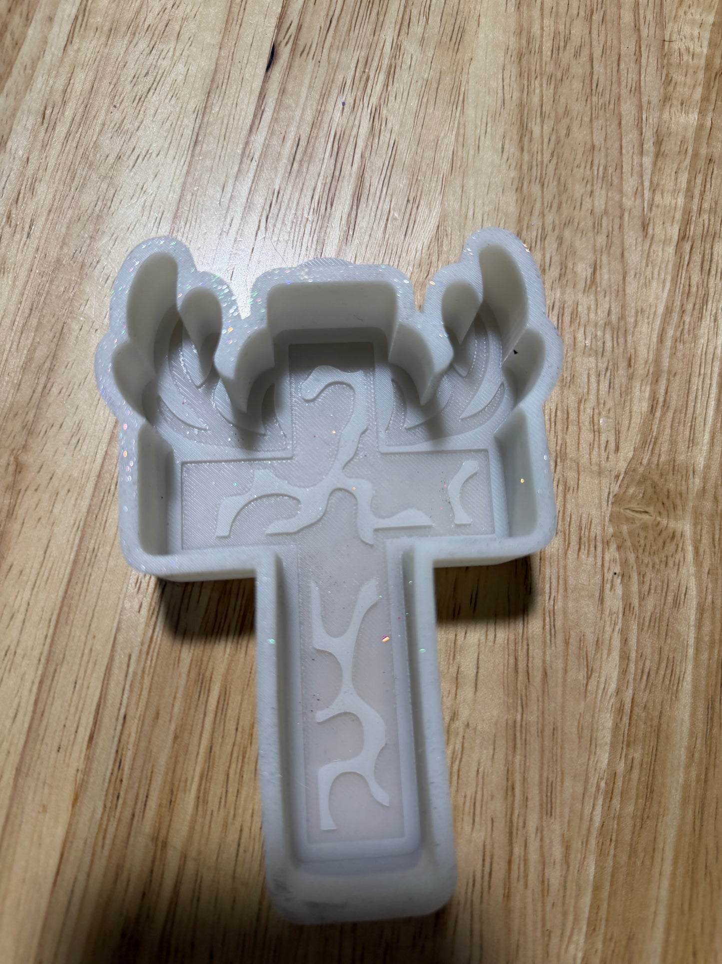 Midwestern Made Camo Cross