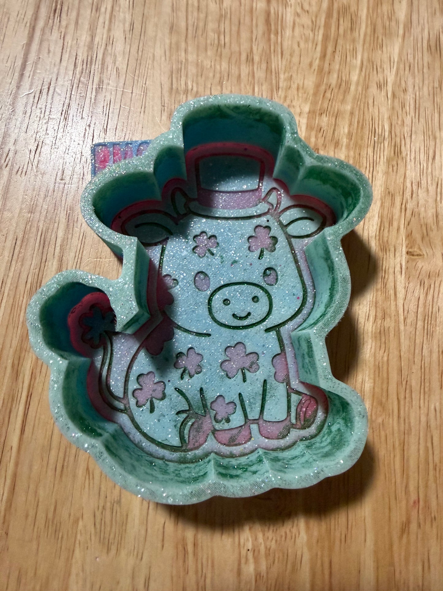 Raemade Clover Cow