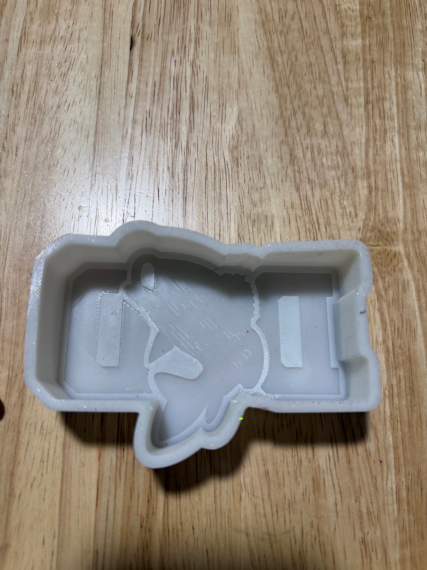 Midwestern Mold Dad with fish