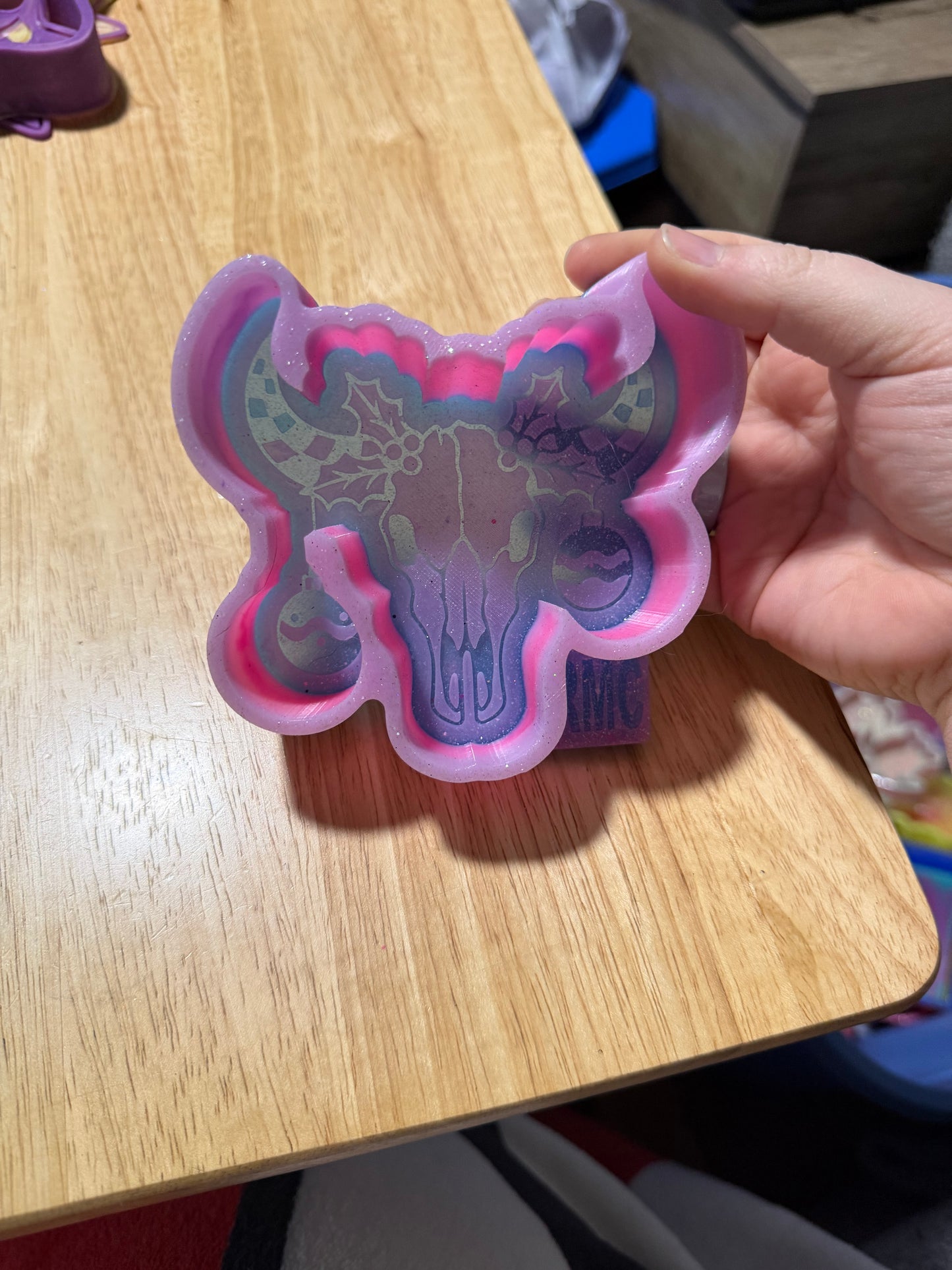 Raemade ornament bull