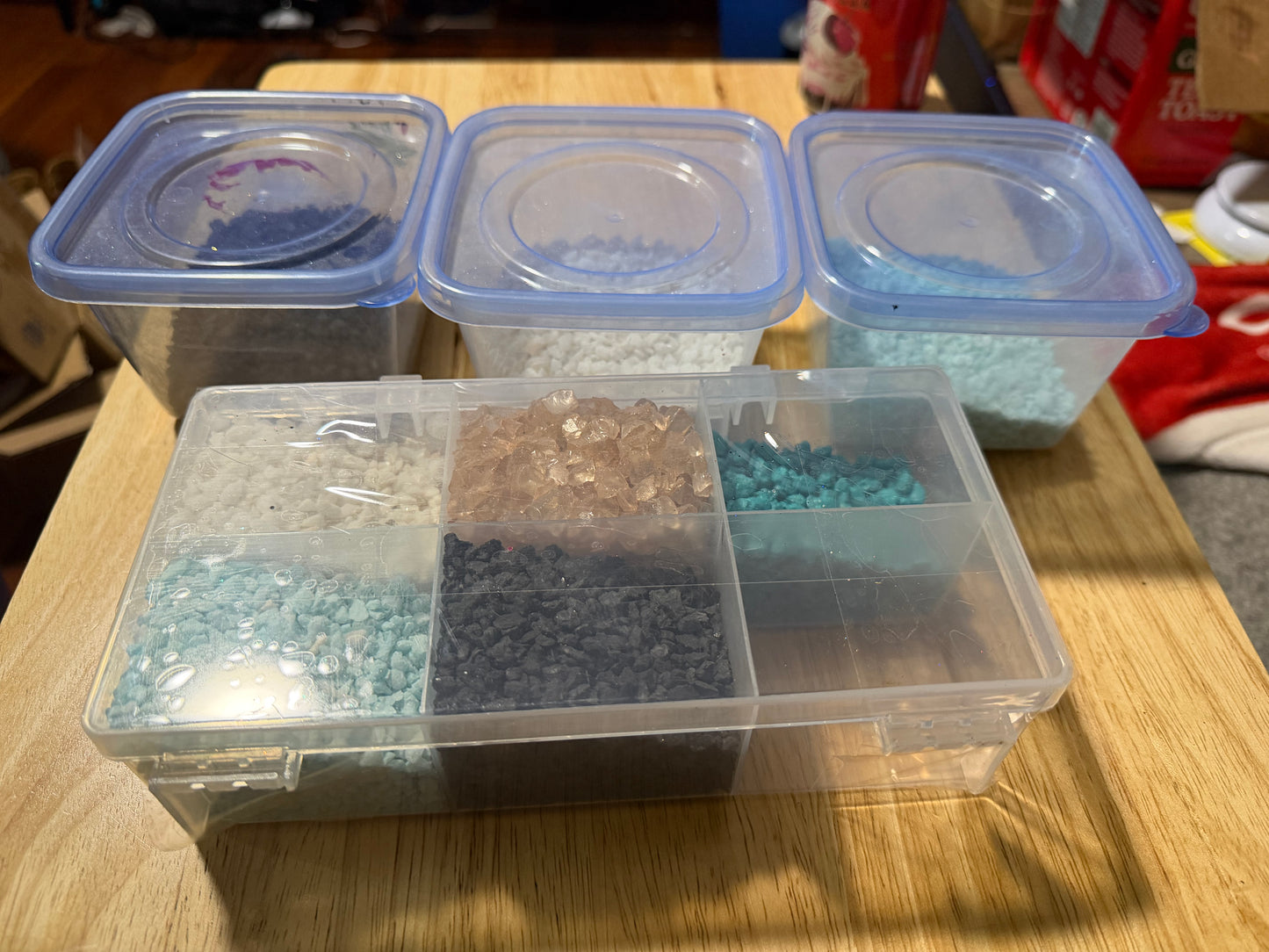 Variety Rocks