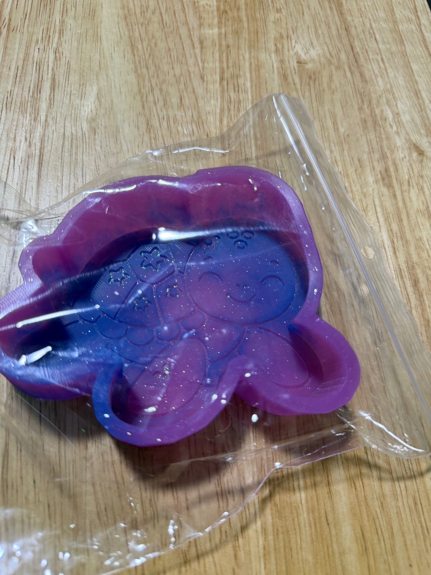 Whimsical Whiffs Cute Turtle