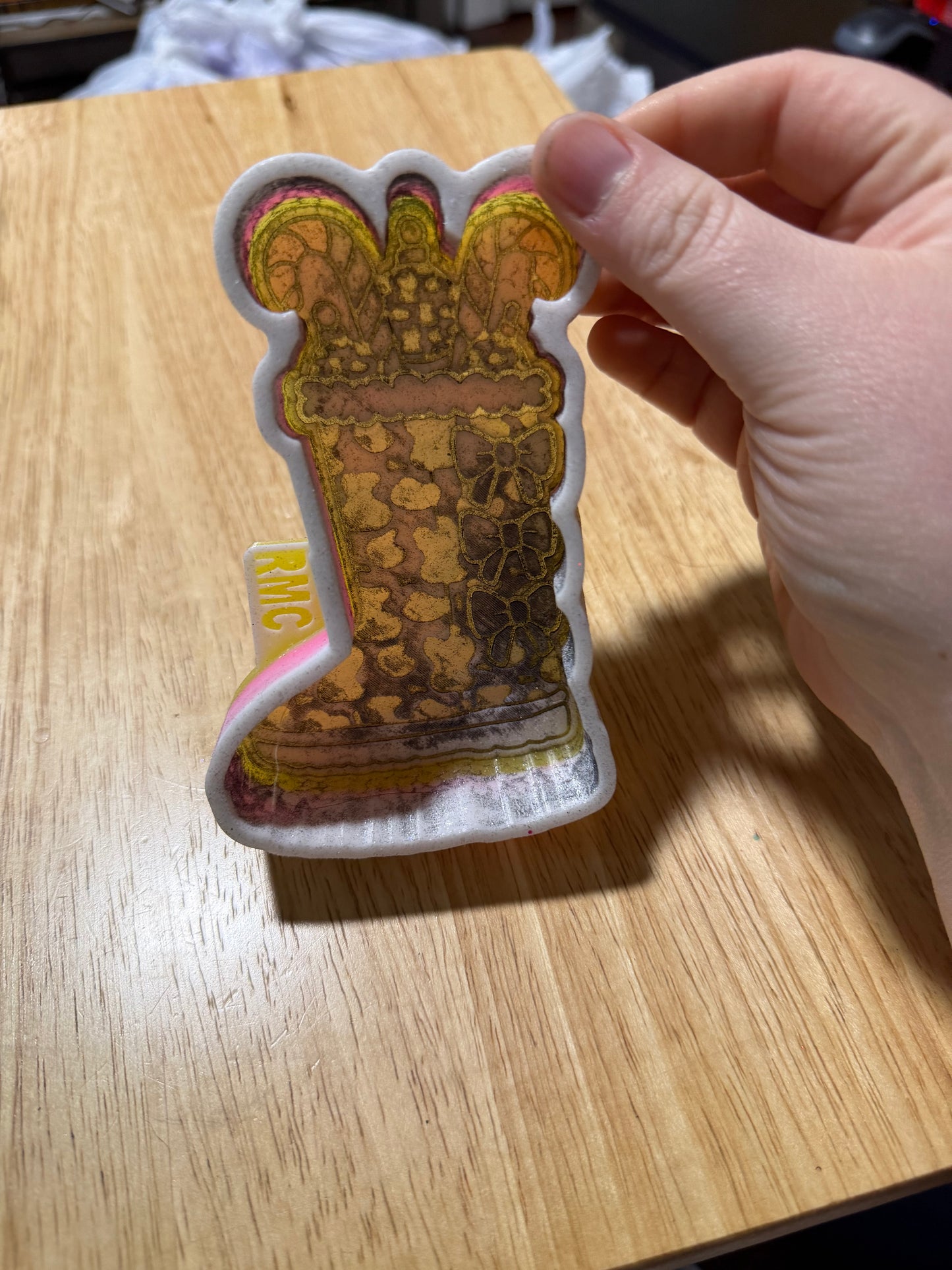 Raemade Christmas Boot