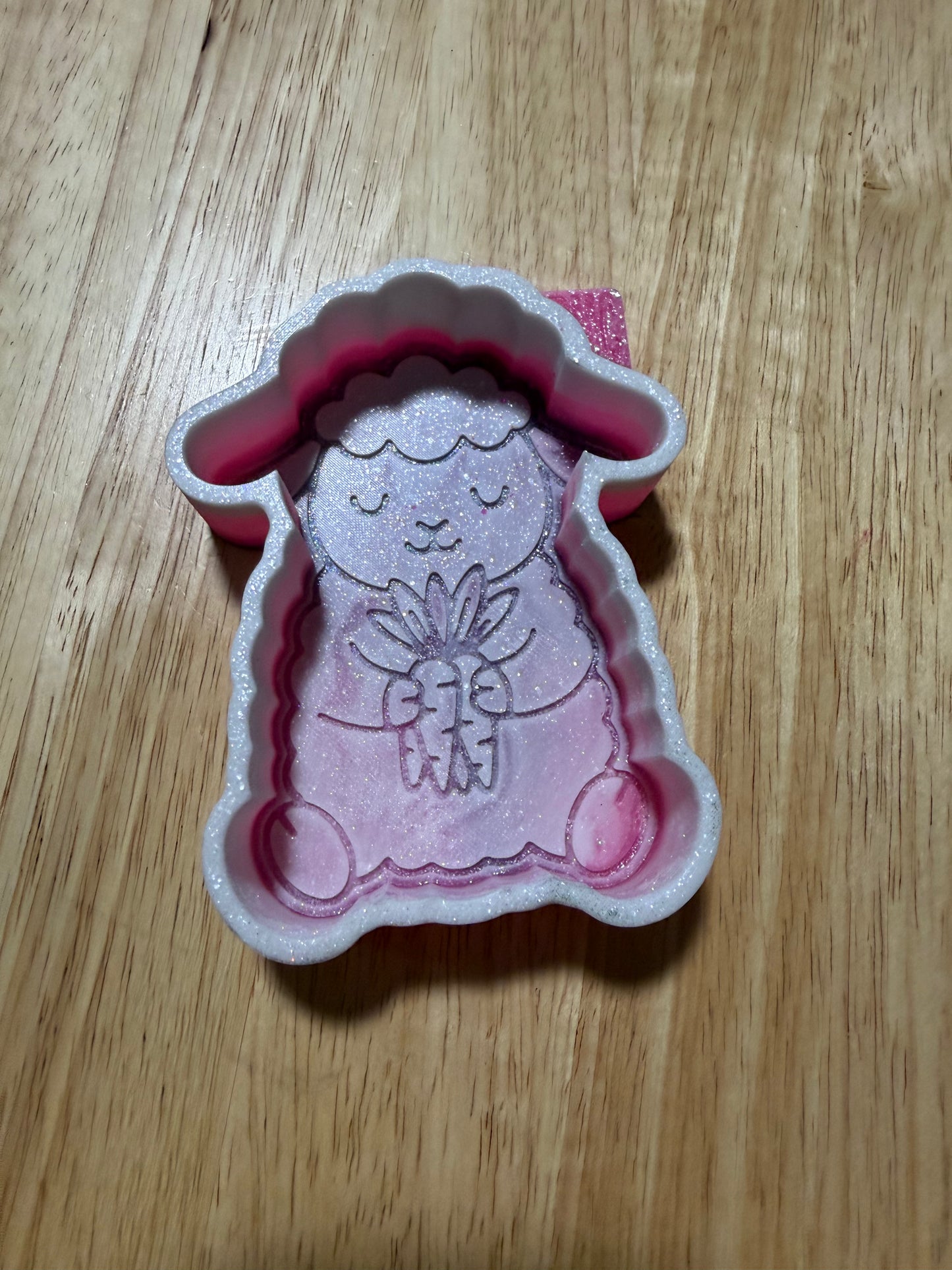 Raemade Lamb with carrots