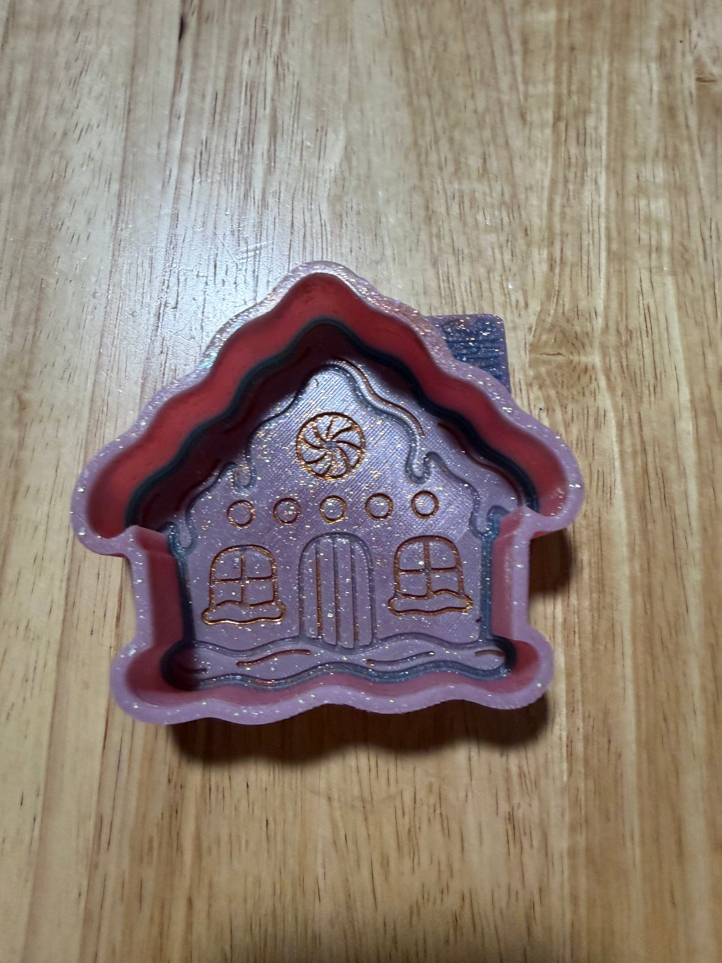 Raemade Gingerbread House