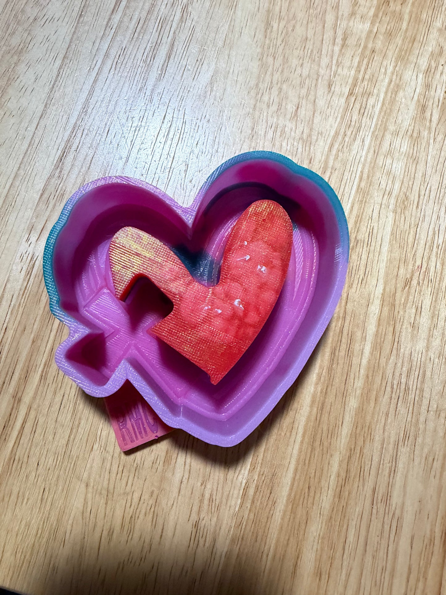 Raemade Heart cross