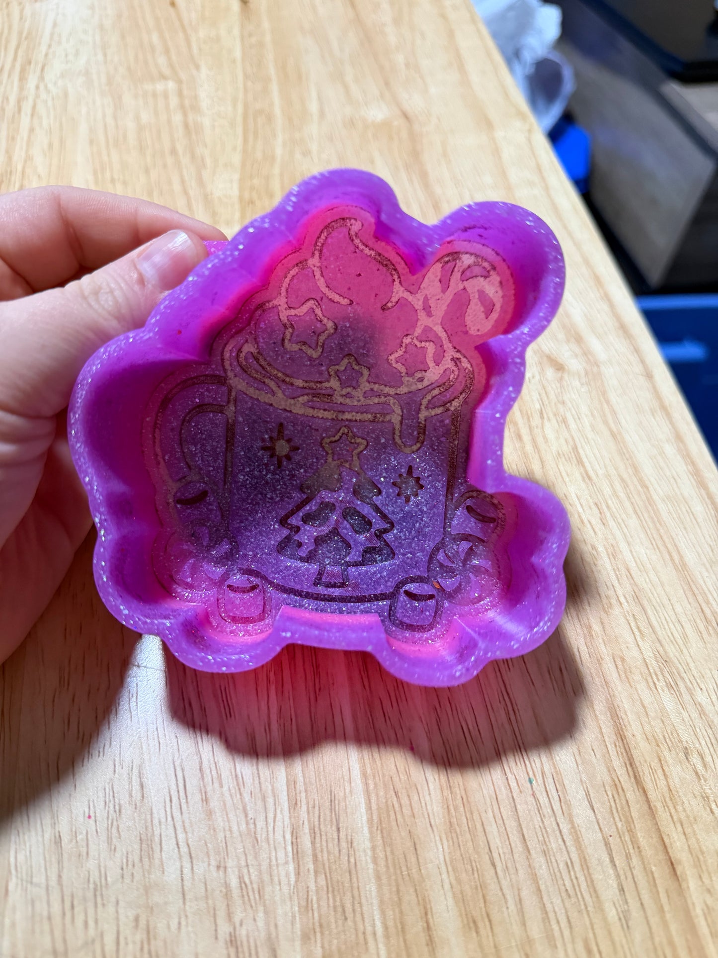 Raemade Christmas mug