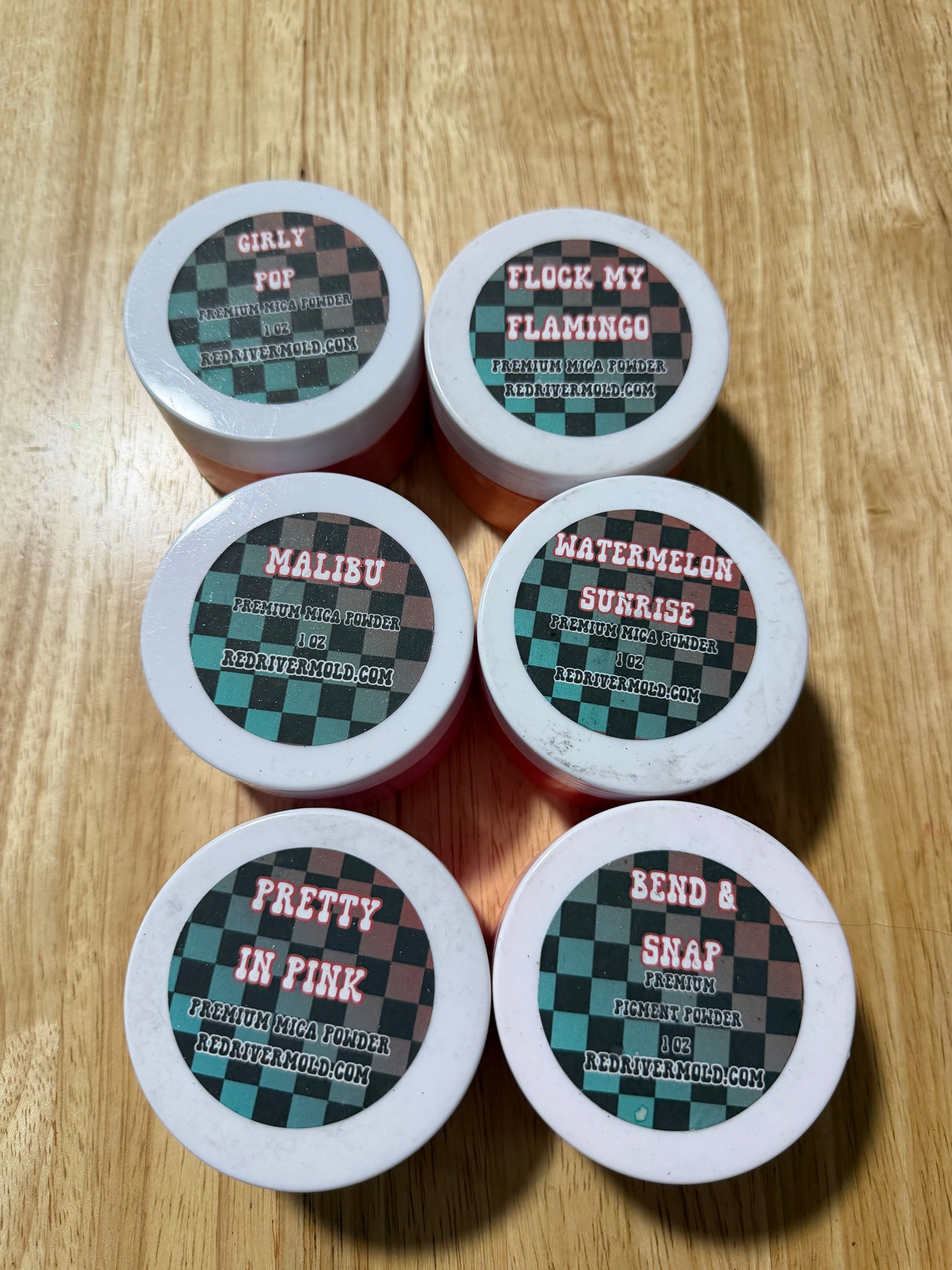 RRMC Mica Bundle 4