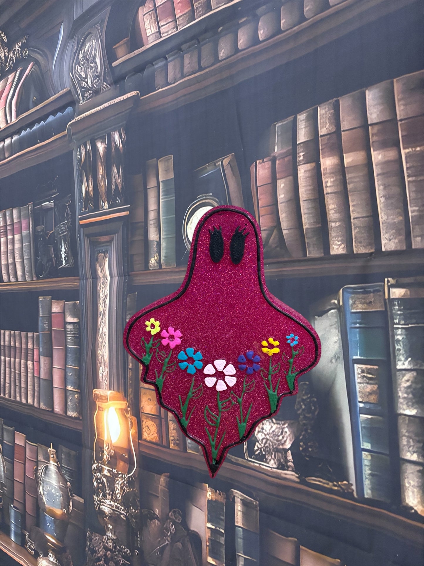 Floral Ghost