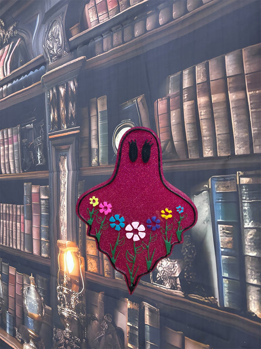 Floral Ghost
