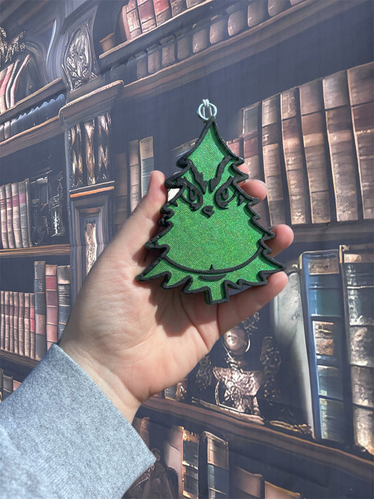 Green Man Tree
