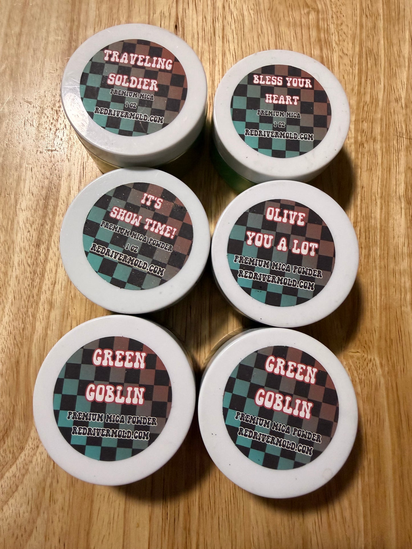 RRMC Mica Bundle 2