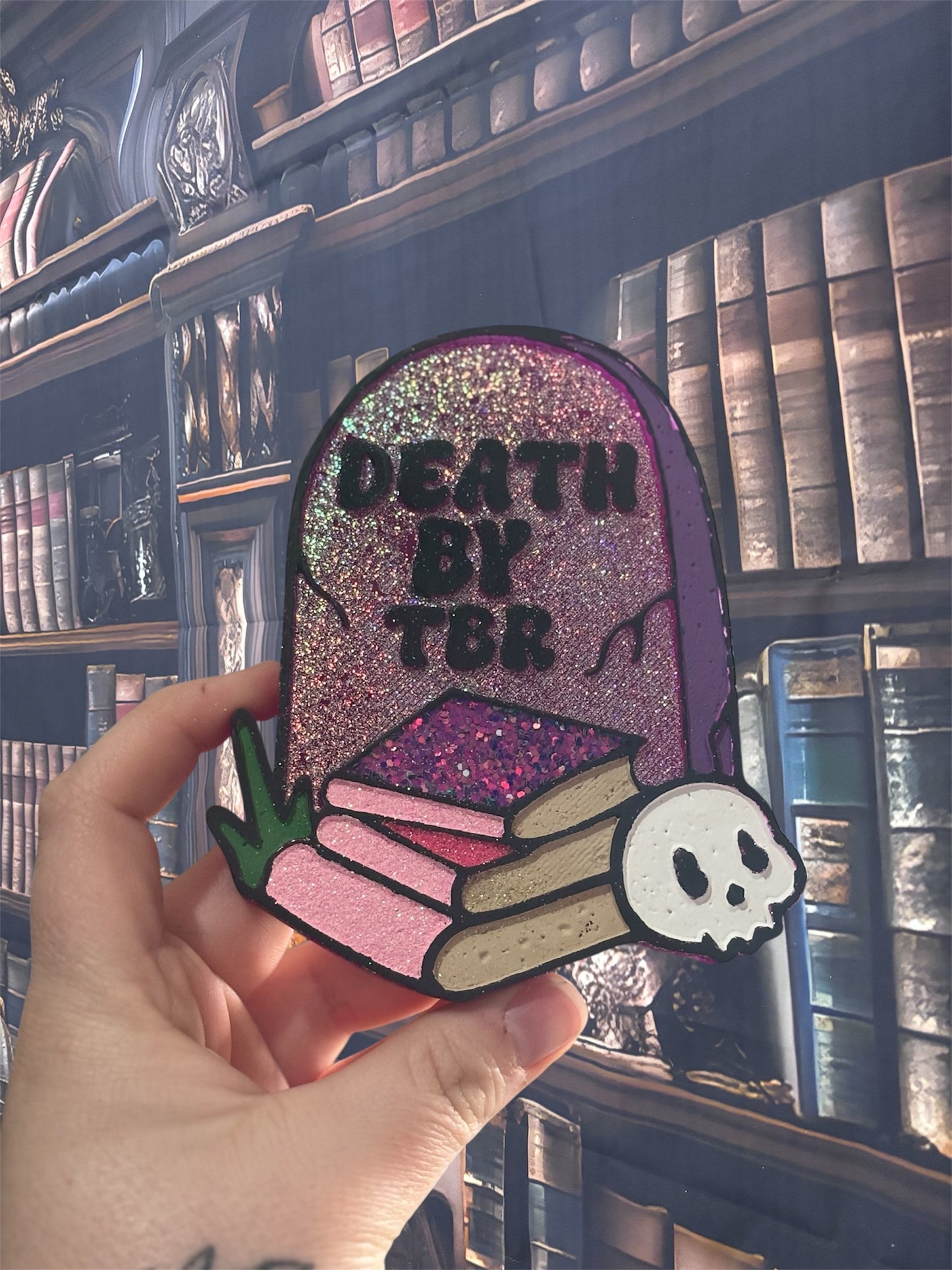 Death By TBR