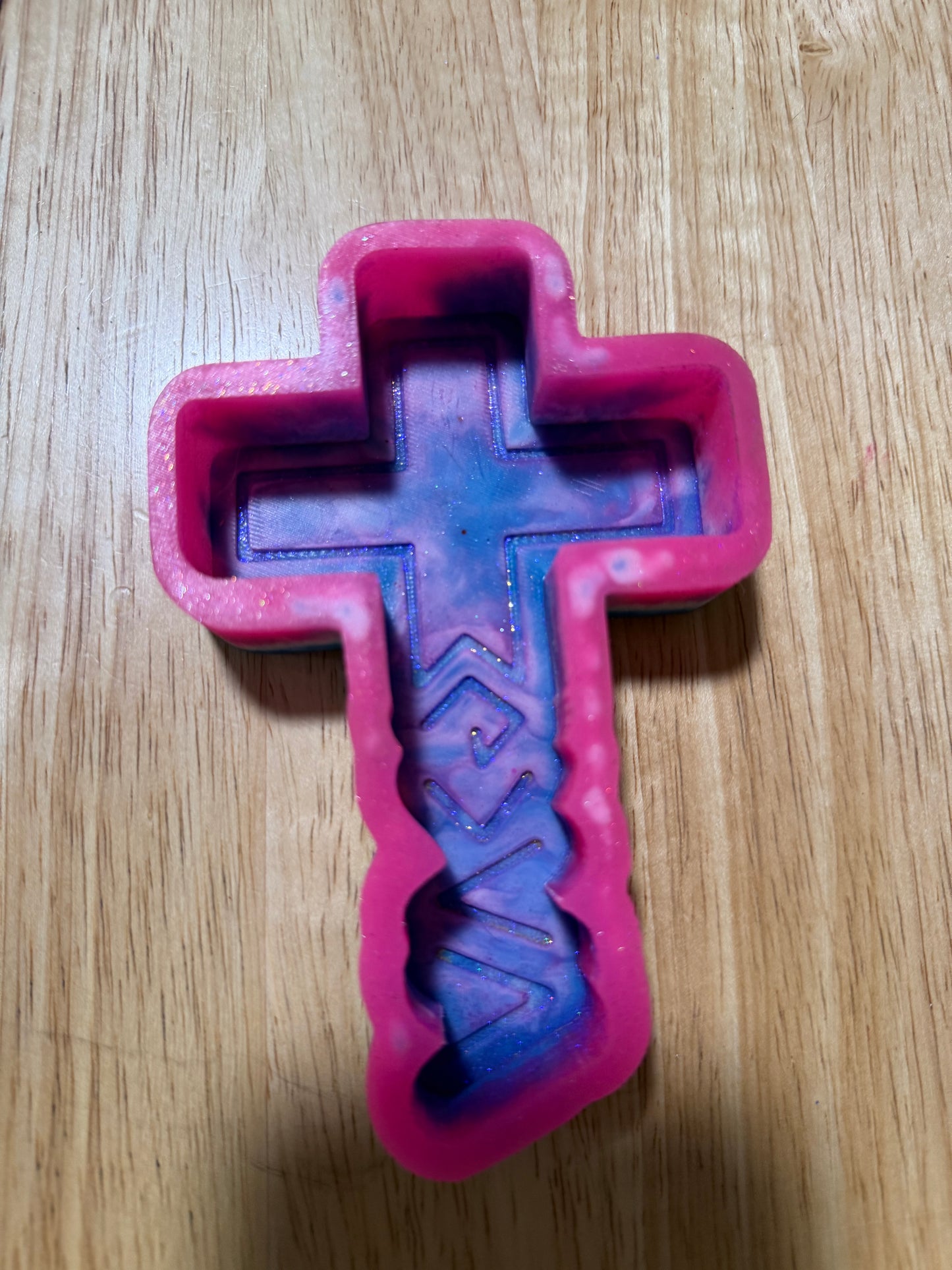 Whimsical Whiffs Cross