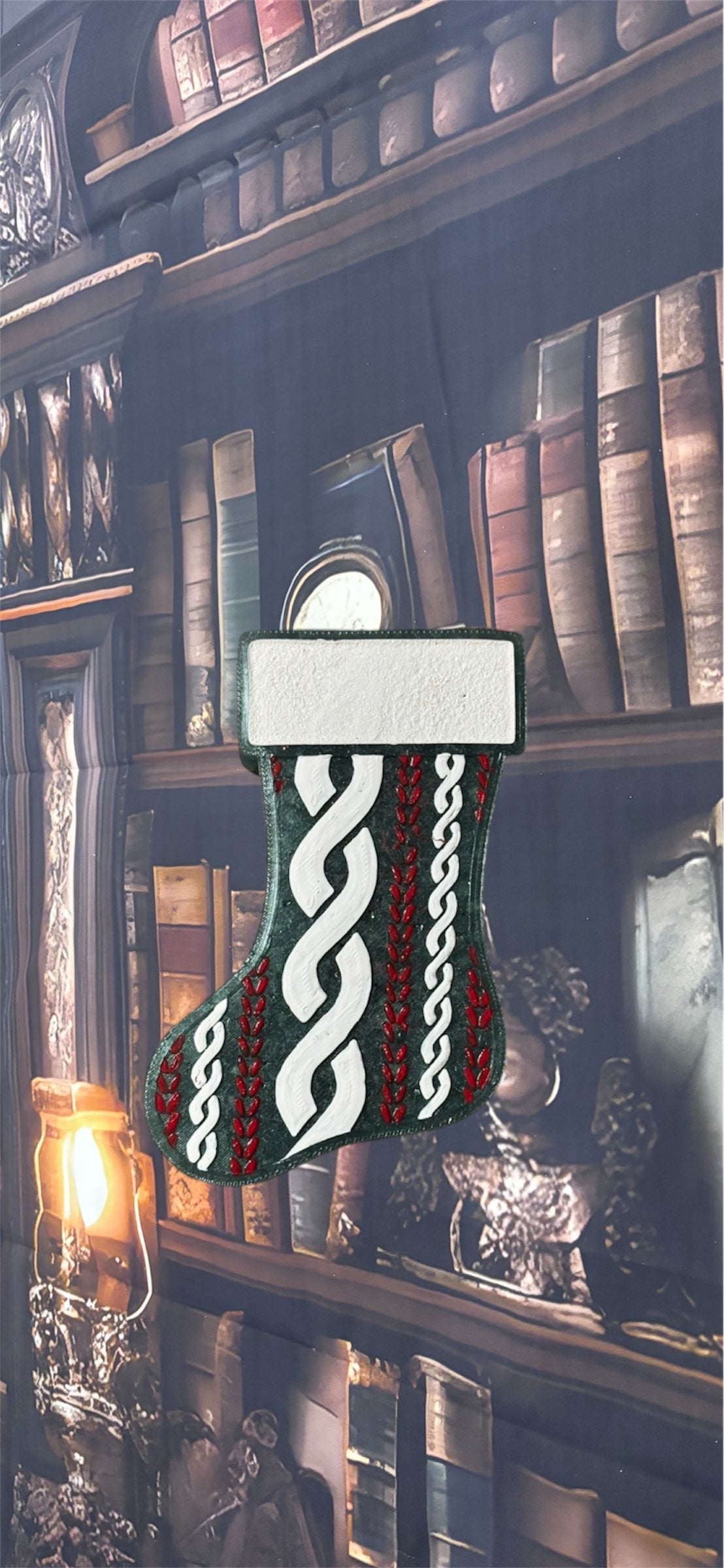 Christmas Sweater Stocking