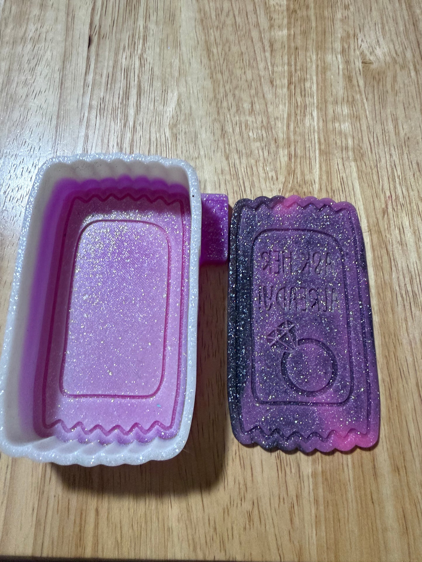 Raemade Sauce packet & insert