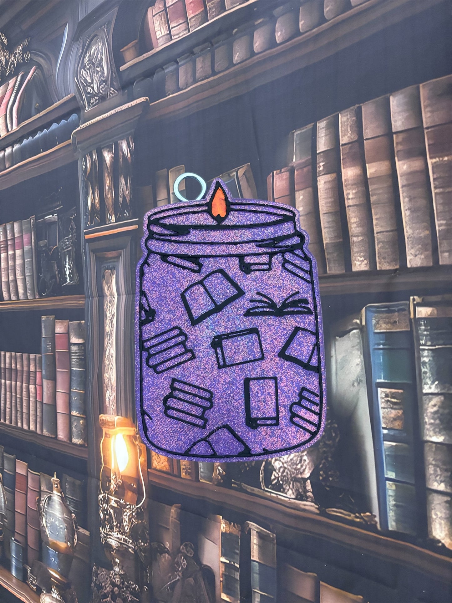 Book Candle