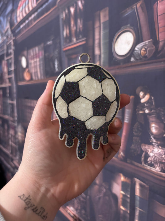 Drippy Soccer Ball
