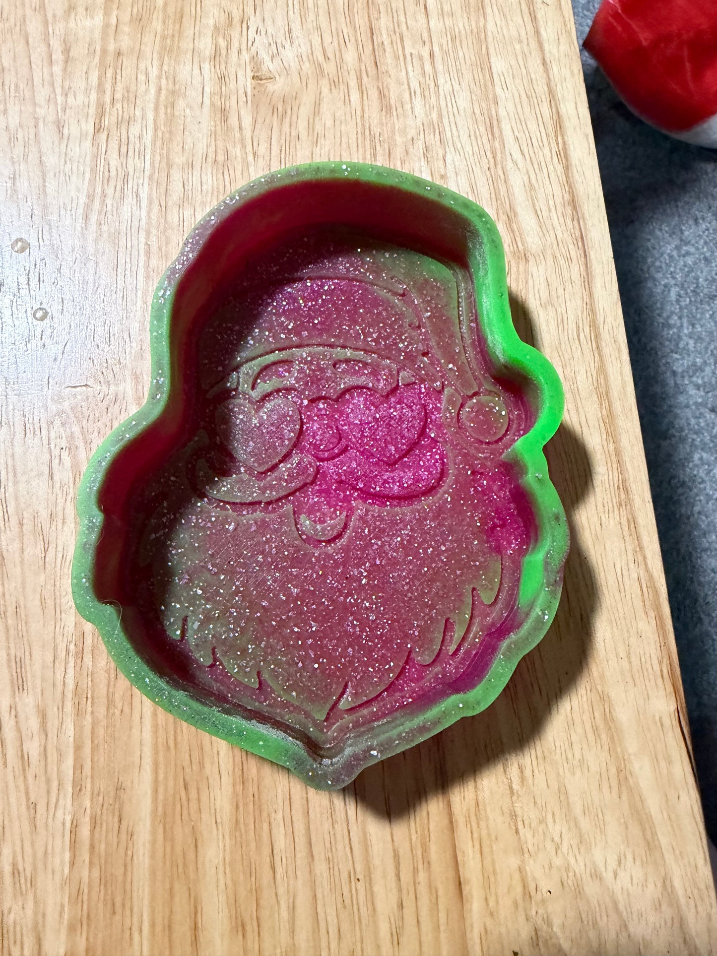 RRMC Santa with glasses