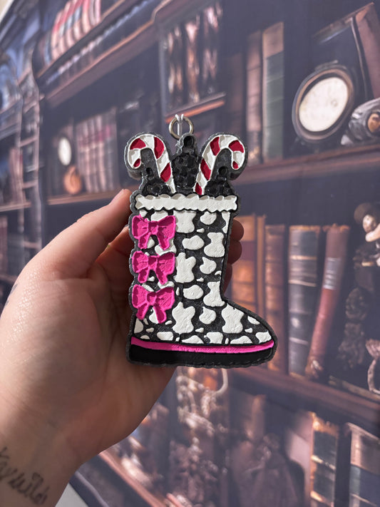 Christmas Boot