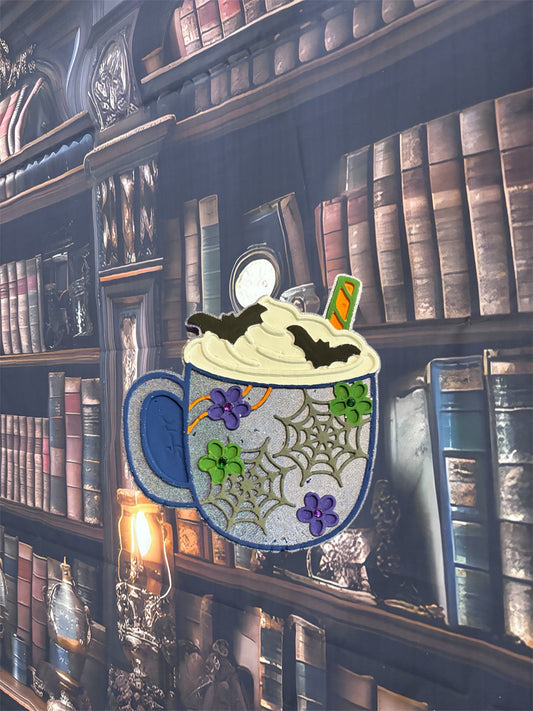 Spooky Mug