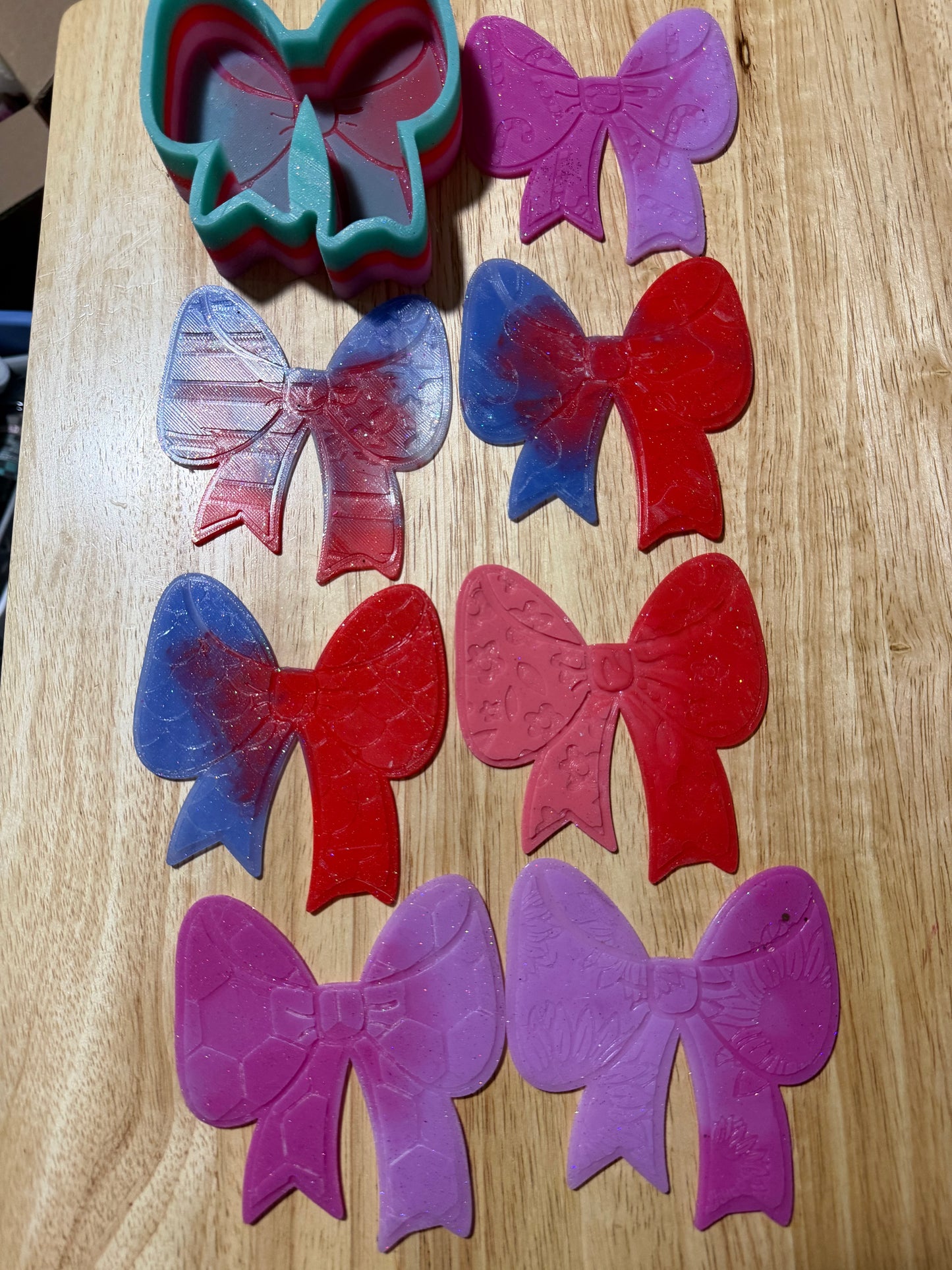 Raemade Bow SET & 7 inserts