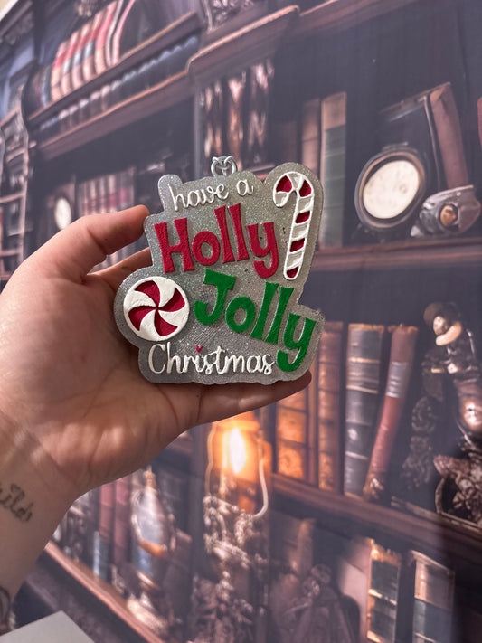 Holly Jolly Christmas