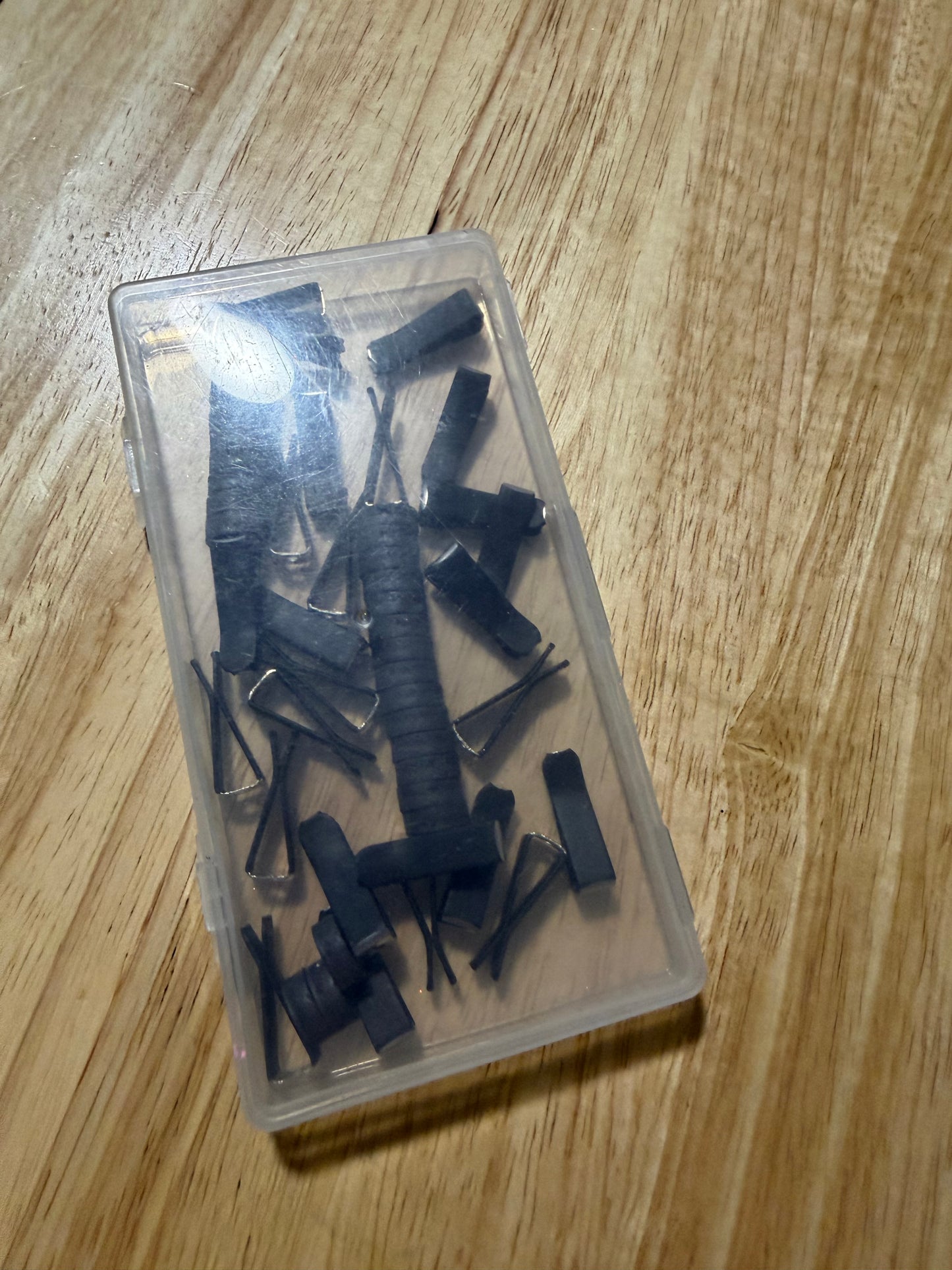 Misc Freshie hardware