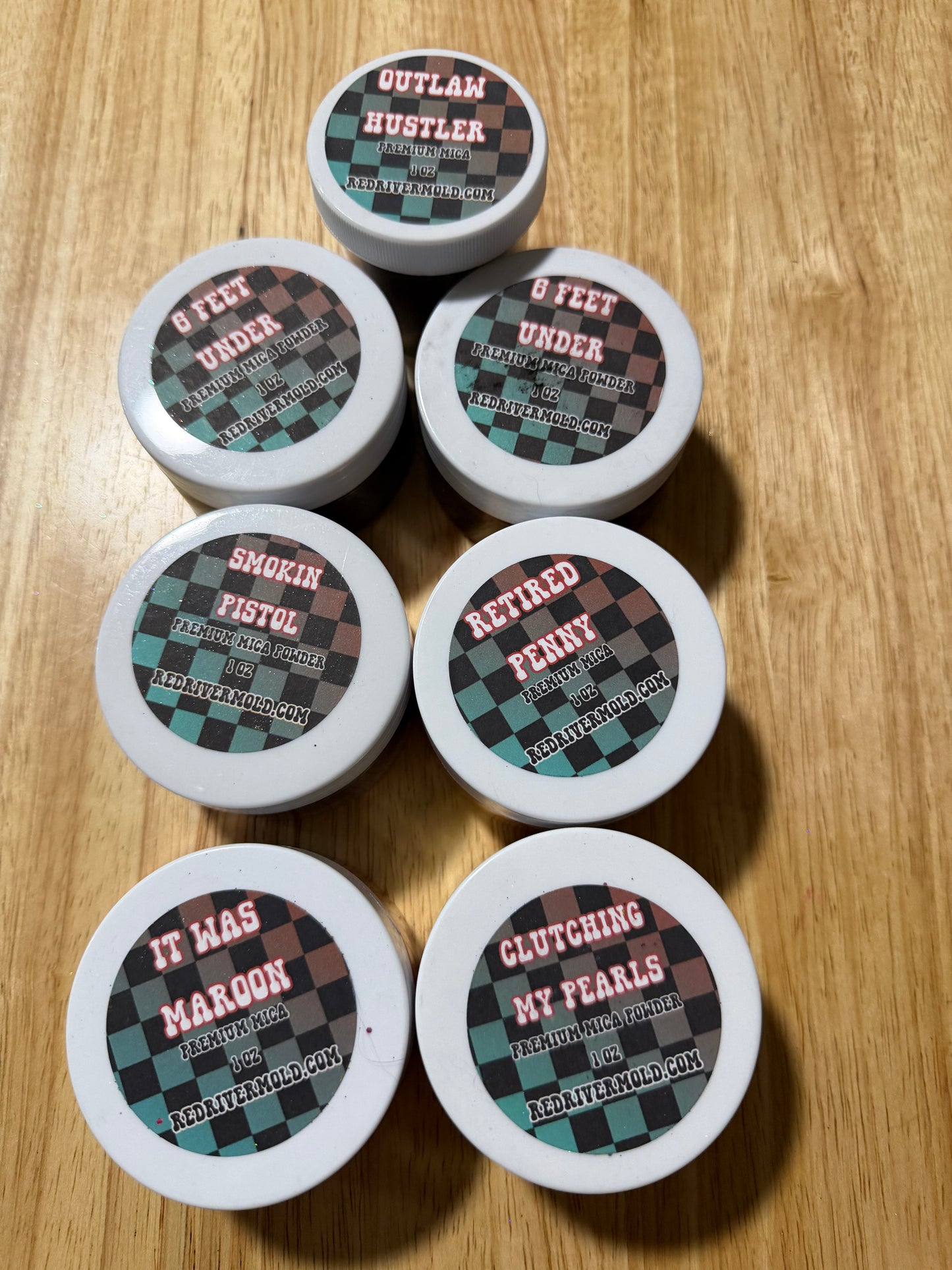 RRMC Mica bundle 1