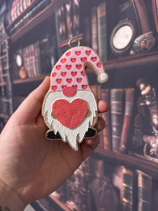 Heart Gnome