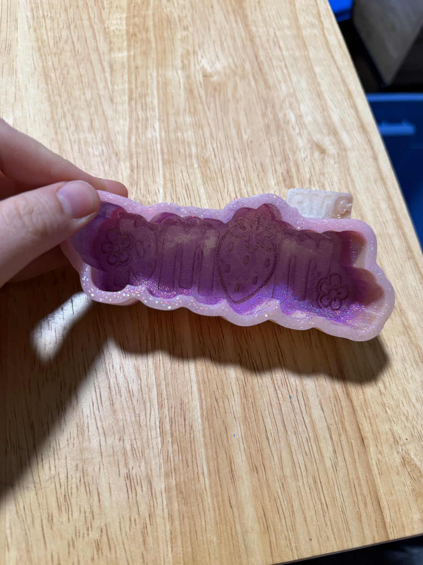 Raemade Mama strawberries