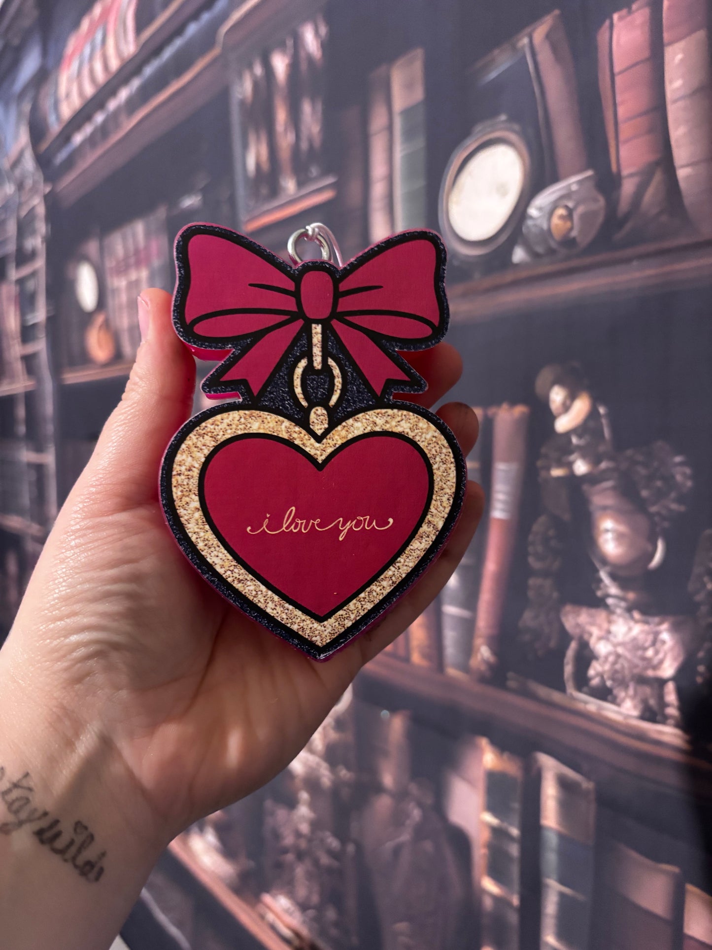 Custom Locket
