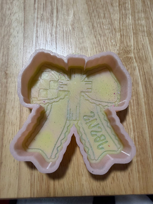 Midwestern Made Jesus bow