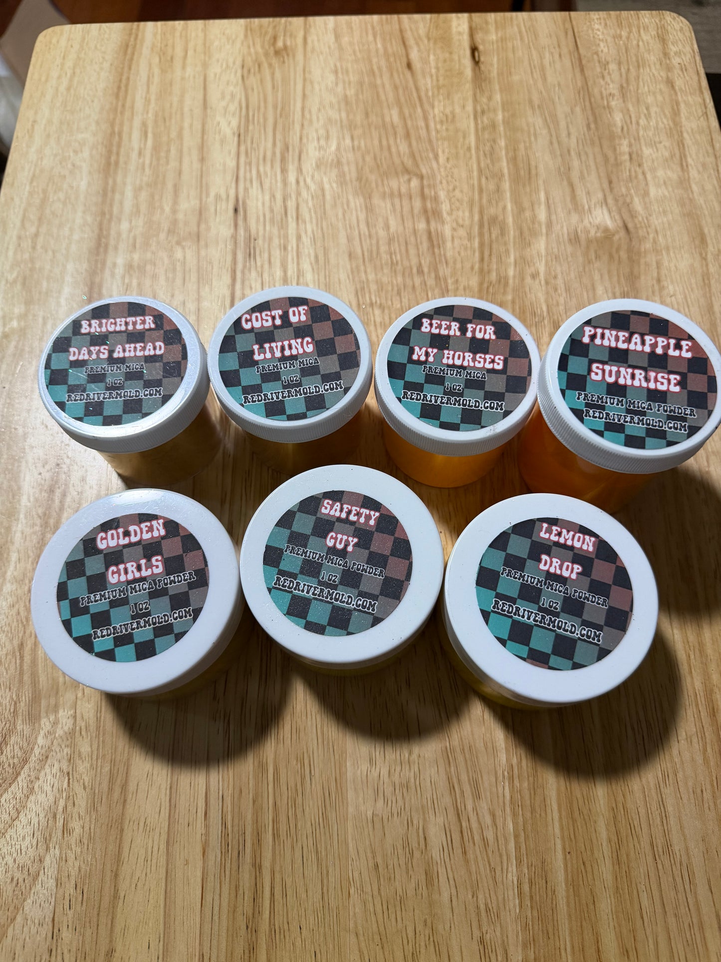 RRMC Mica Bundle 5
