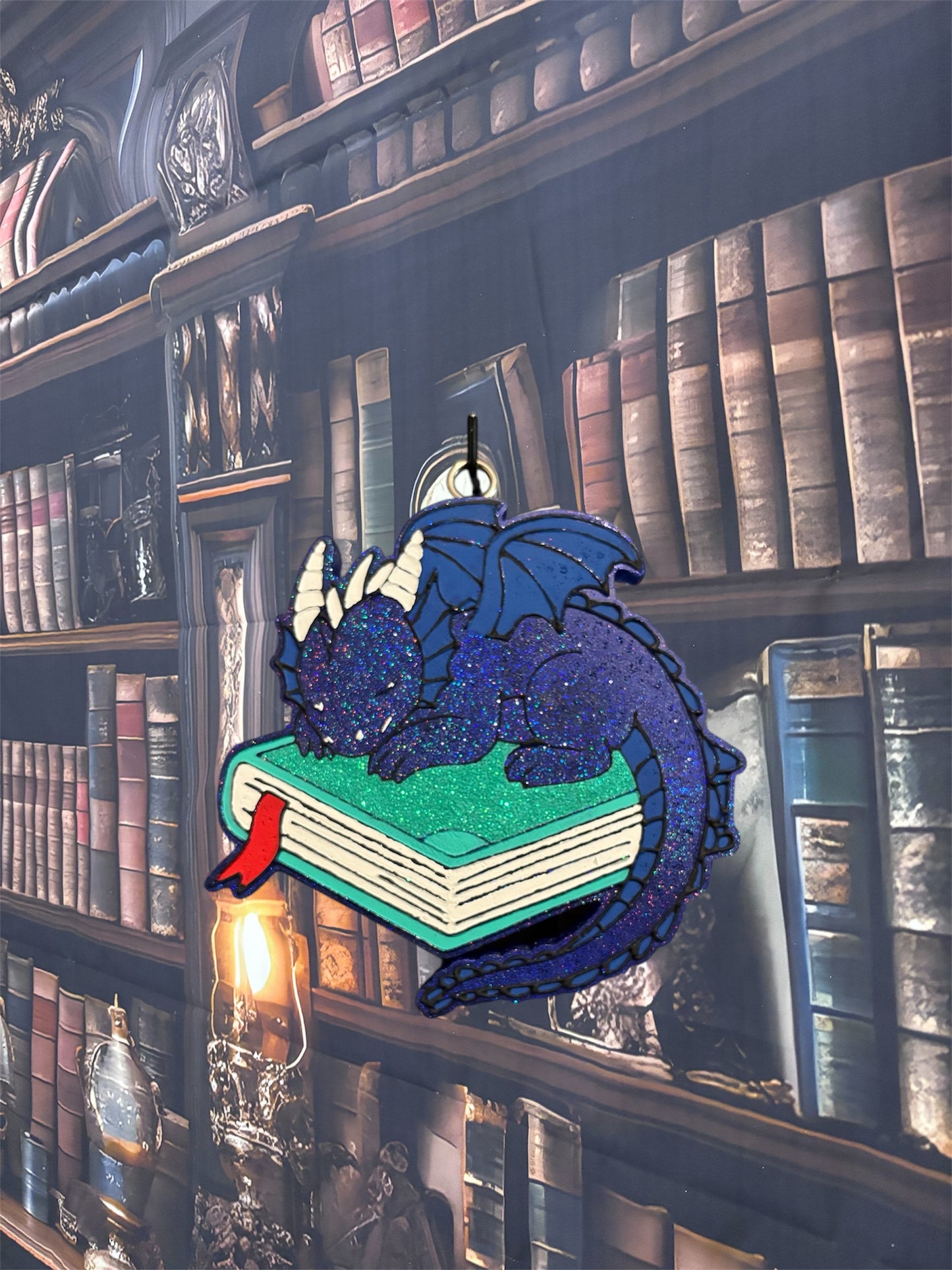 Book Dragon