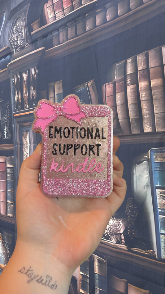 Emotional Support Kindle