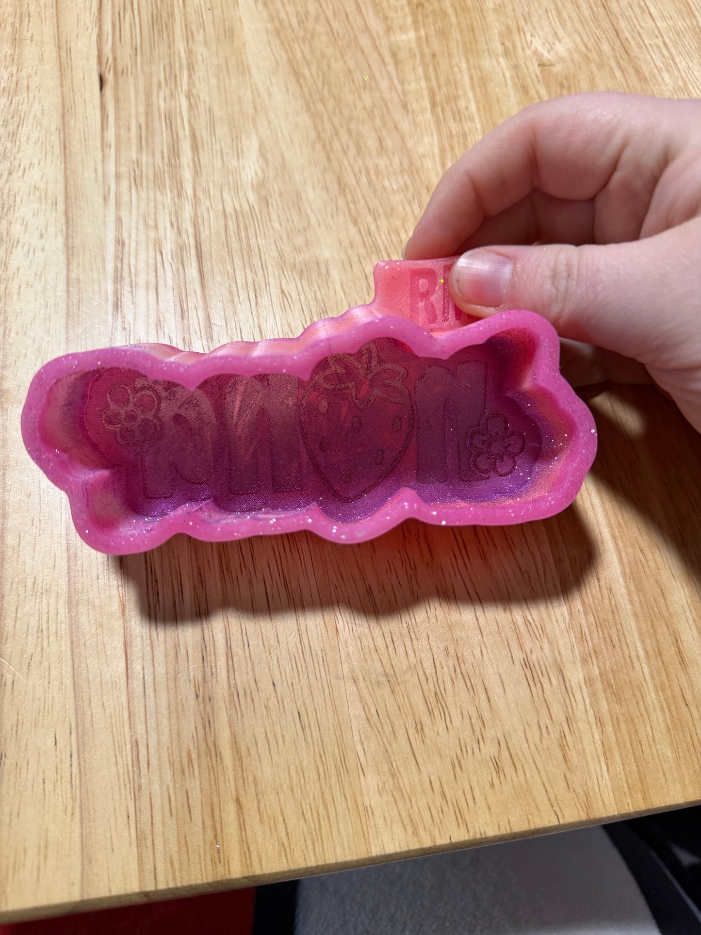 Raemade nana strawberries
