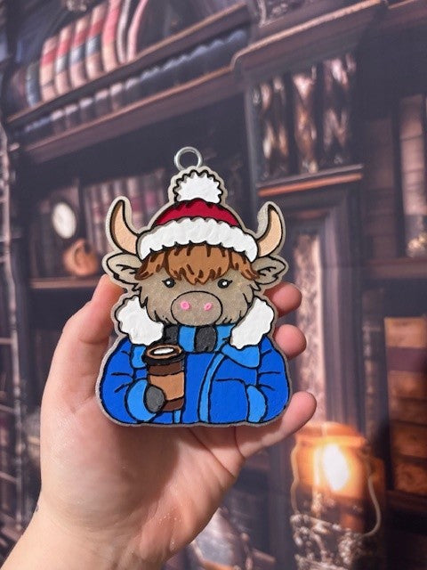Cozy Moose