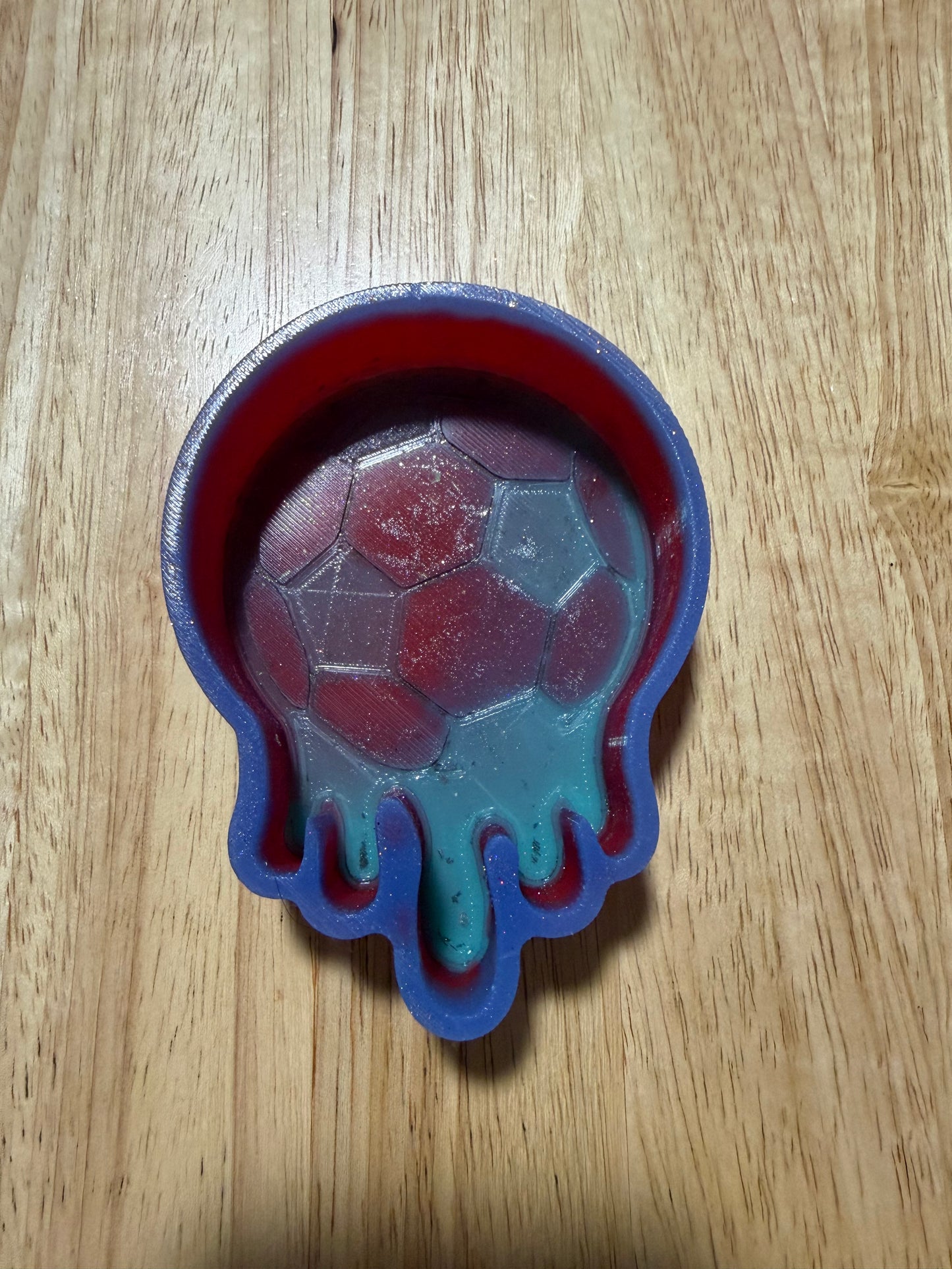 Raemade Drippy soccer ball