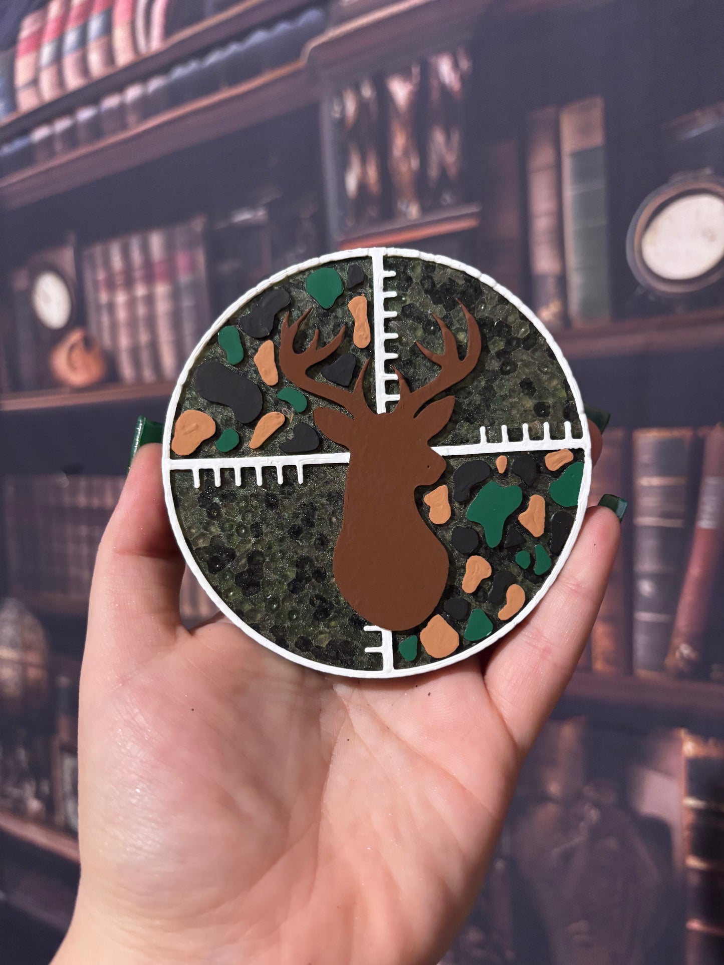 Scope Deer