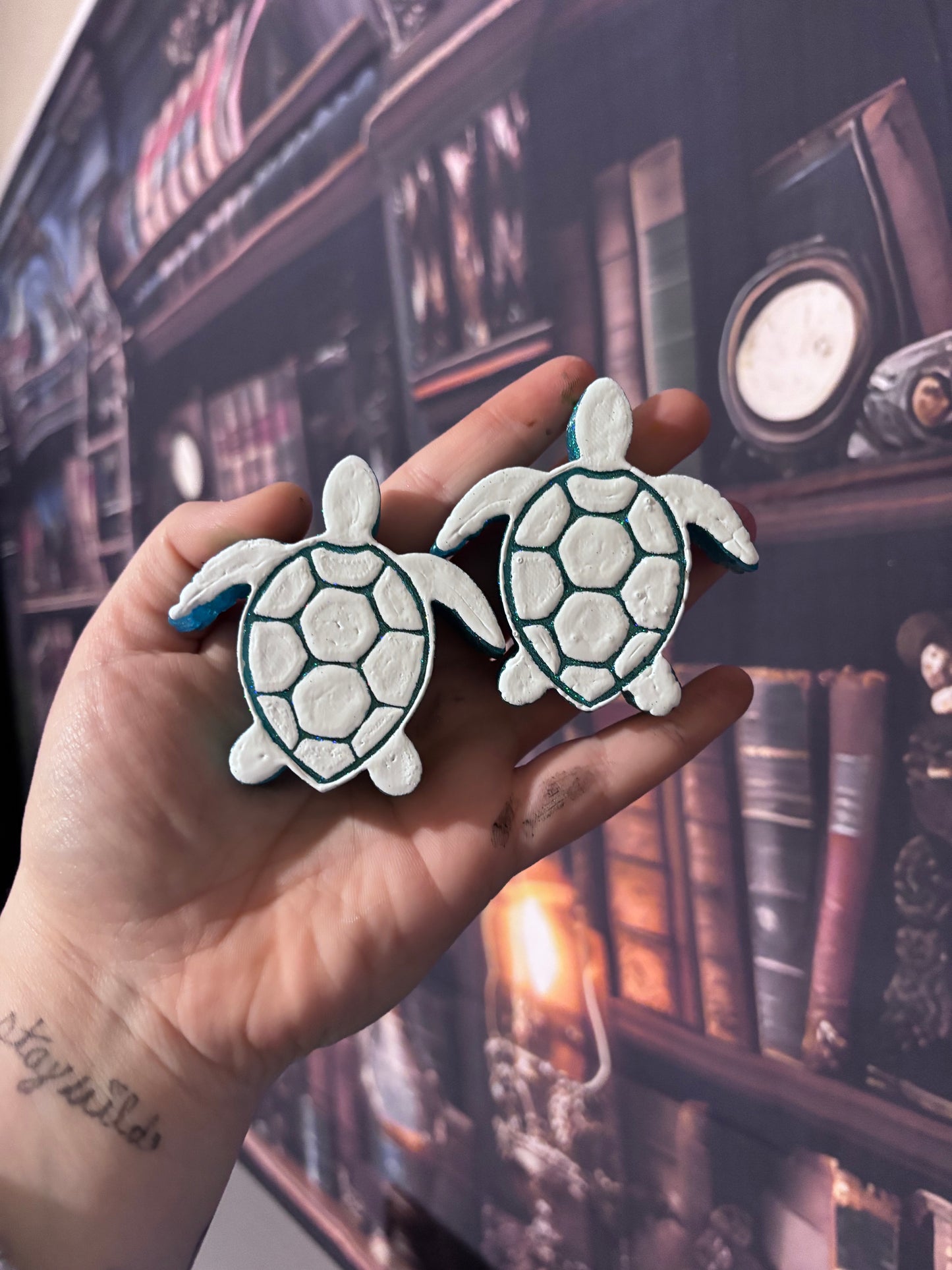Turtle Vent Clip Set