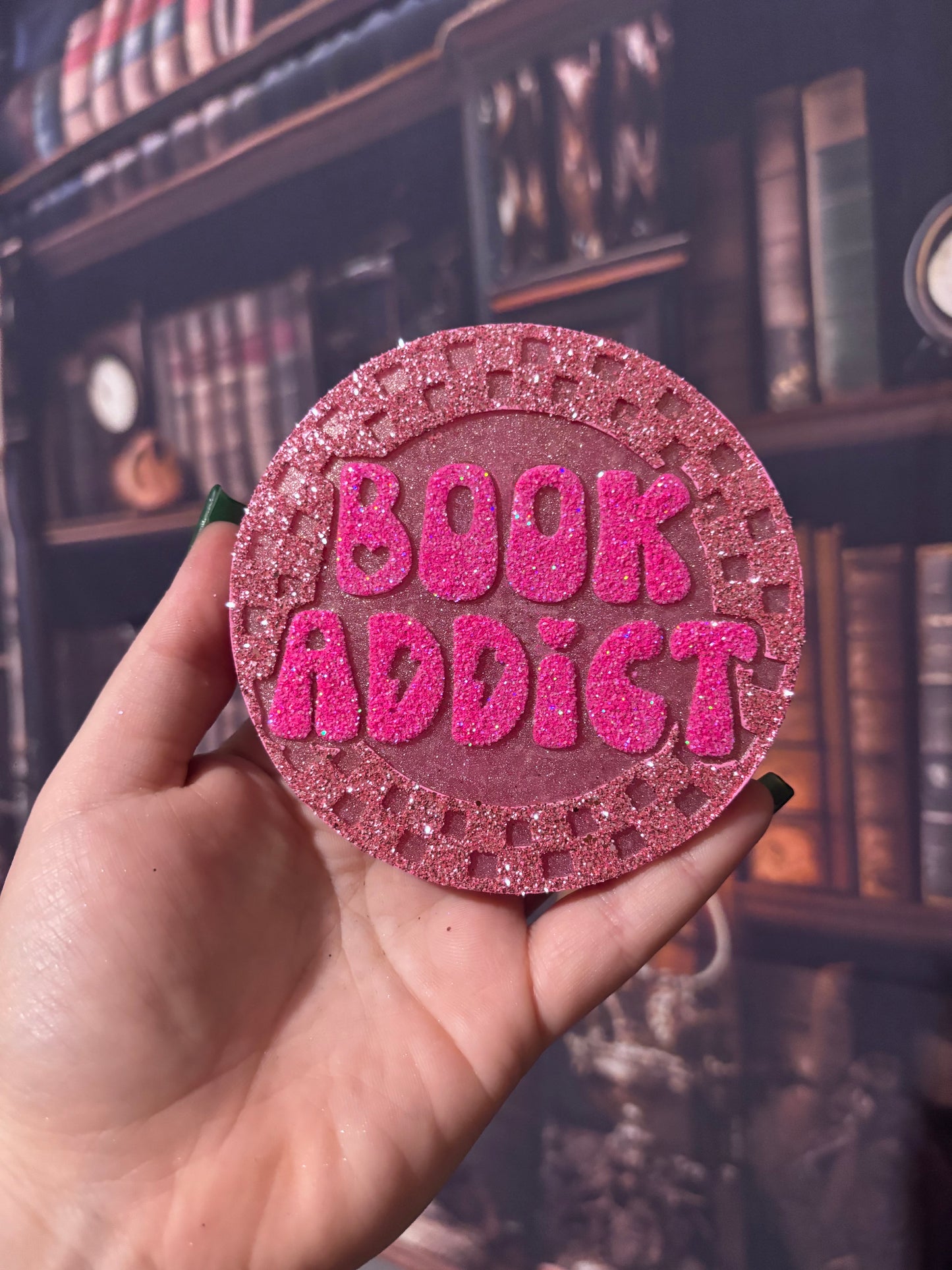 Book Addict