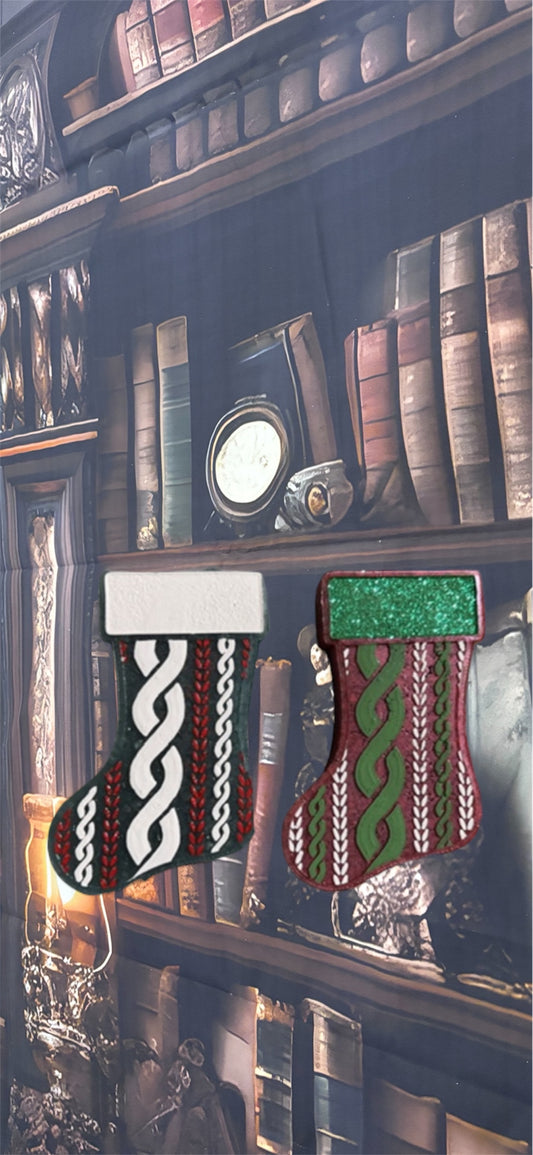 Christmas Sweater Stocking