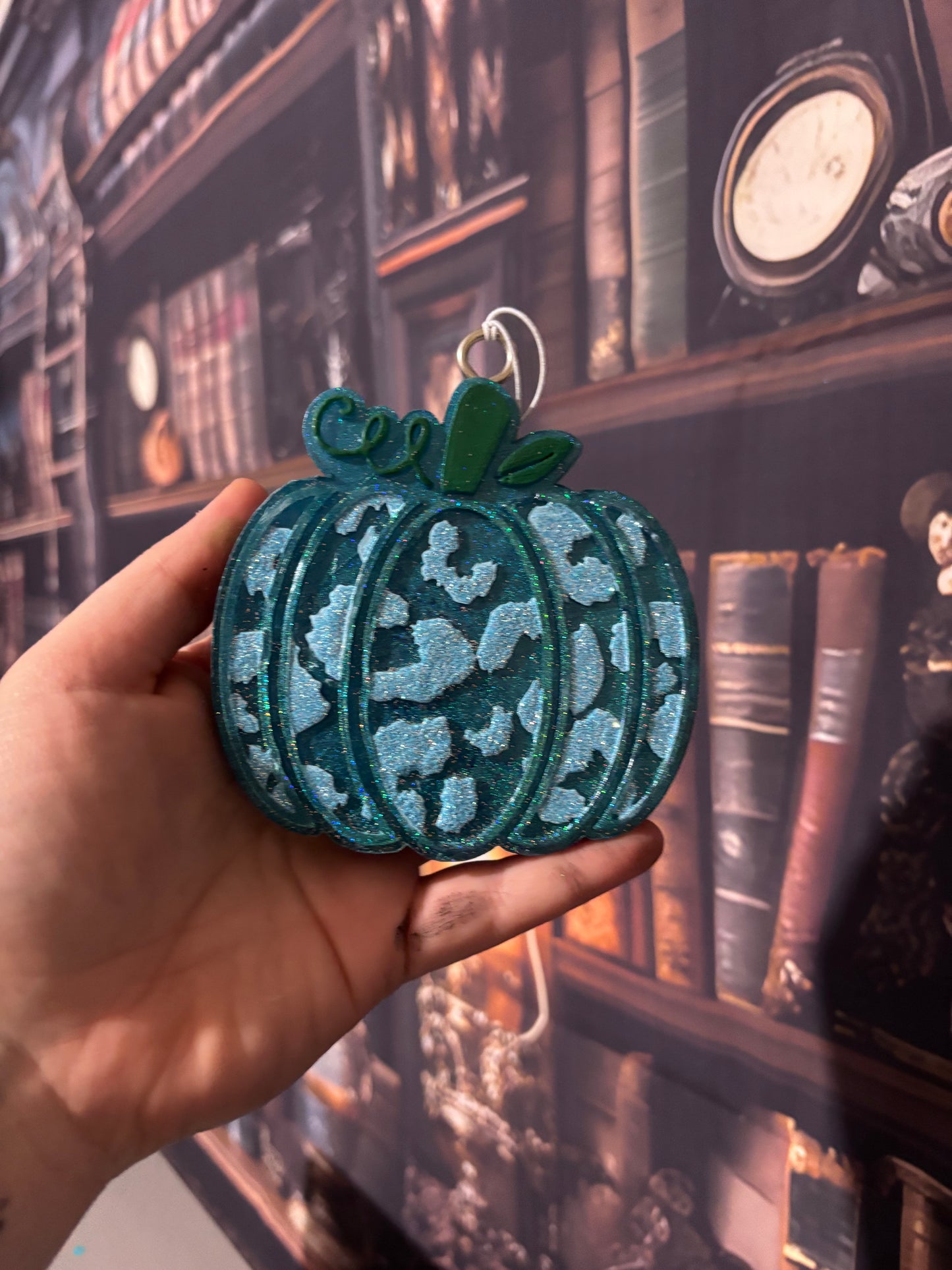 Leopard Pumpkin