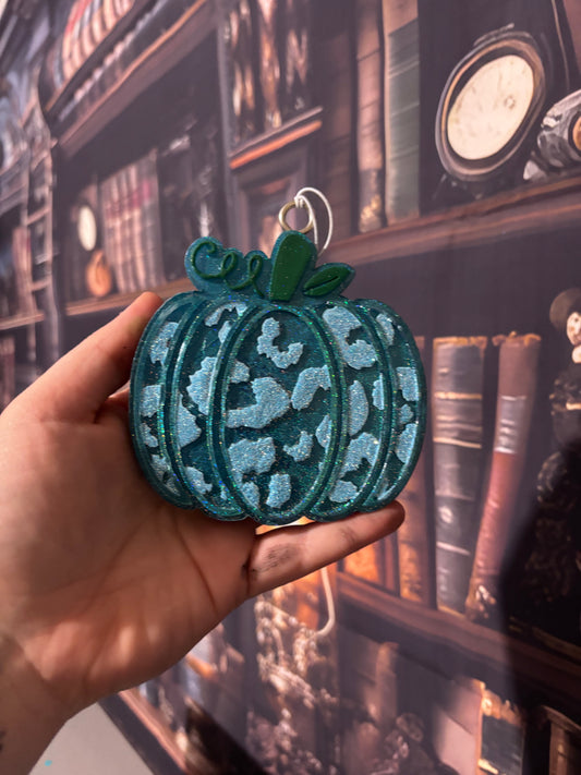 Leopard Pumpkin